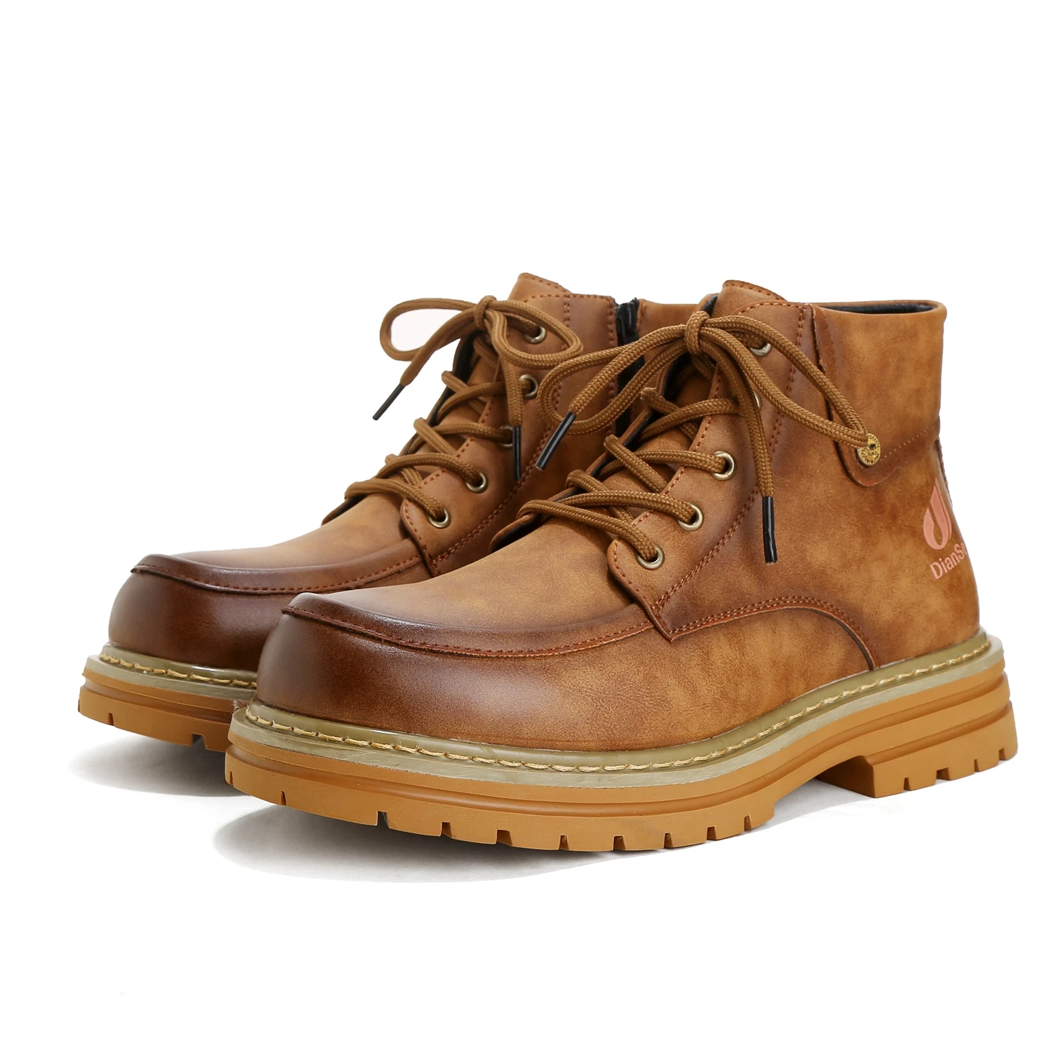 Lightweight Waterproof Comfort Clearance Sale Boots for Men Non-Slip Sole Sneakers Vintage Style Canvas High Top Shoes
Lightweight Waterproof Comfort Clearance Sale Boots for Men Non-Slip Sole Sneakers Vintage Style Canvas High Top Shoes