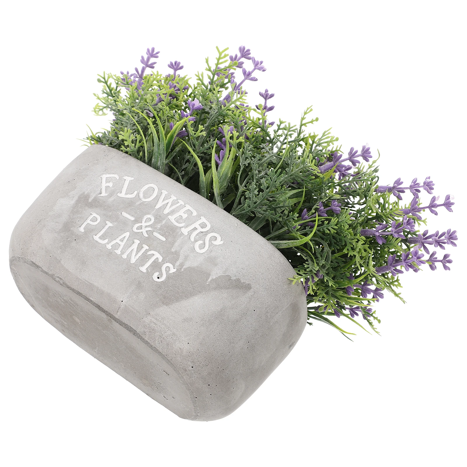 Artificial Lavender Bonsai Fake Potted Plant Decor Home Garden Indoor Simulation Lavender Bonsai Home Ornament
Artificial Lavender Bonsai Fake Potted Plant Decor Home Garden Indoor Simulation Lavender Bonsai Home Ornament