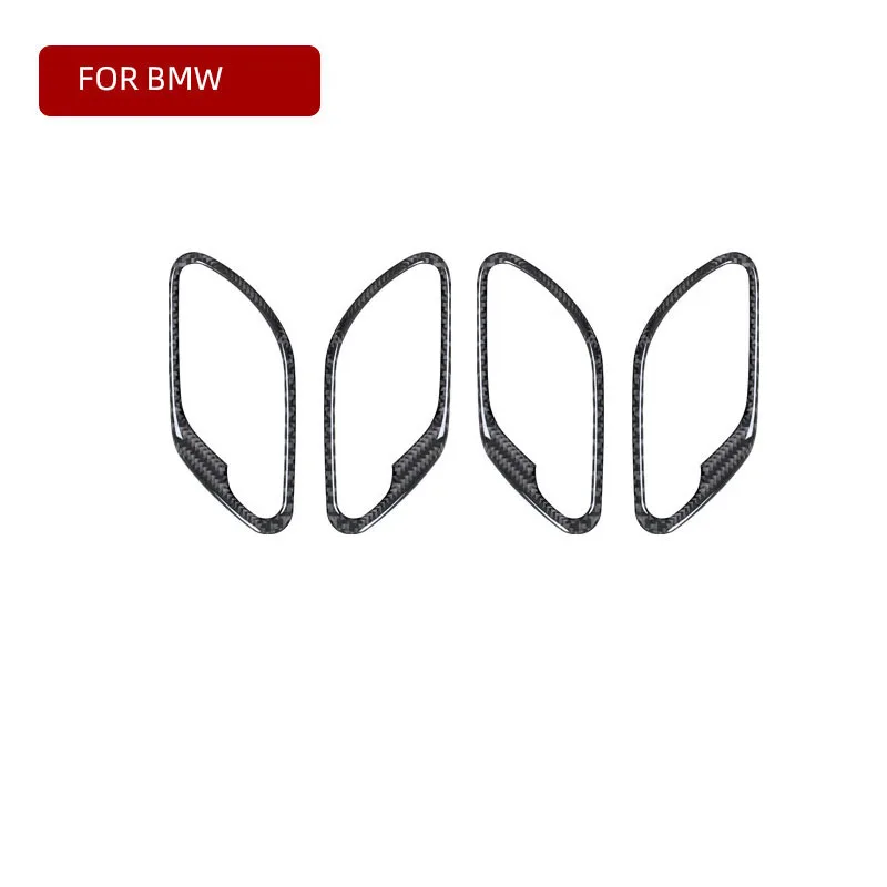 For BMW 98-03 5 Series E39 Carbon Fiber Interior Modification Parts Door Handle Decoration Stickers
For BMW 98-03 5 Series E39 Carbon Fiber Interior Modification Parts Door Handle Decoration Stickers