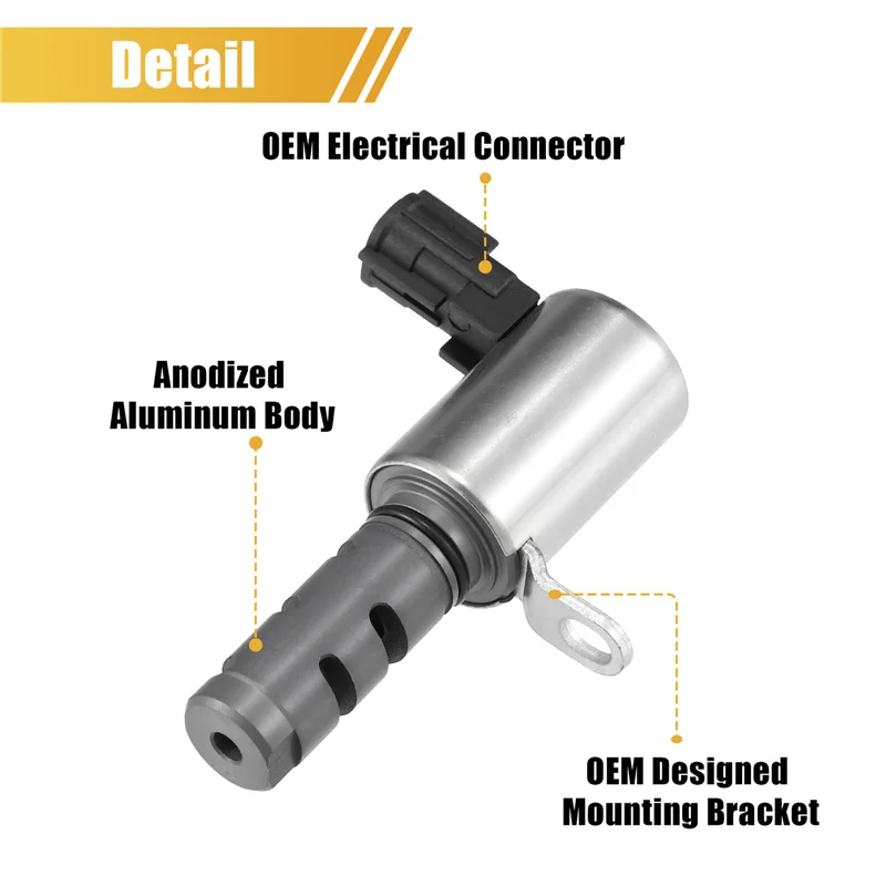 Variable Oil Valve Timing Control VVT For Subaru 10921-AA040 For Subaru Legacy Outback Impreza 2005-2012 Parts Solenoid AVCS-A65
Variable Oil Valve Timing Control VVT For Subaru 10921-AA040 For Subaru Legacy Outback Impreza 2005-2012 Parts Solenoid AVCS-A65