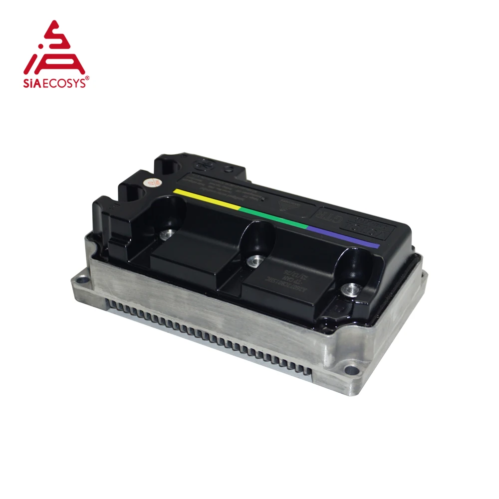 VOTOL EM100-2GTRP SV120GT 72V Peak 350A CAN BUS Motorcycle Scooter Controller Programmable for Electric QS Motor
VOTOL EM100-2GTRP SV120GT 72V Peak 350A CAN BUS Motorcycle Scooter Controller Programmable for Electric QS Motor