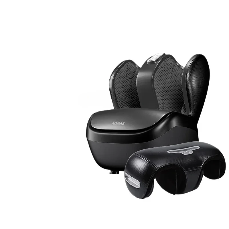 Leg massager Automatic kneading calf muscles Massage feet, foot massage machine Press leg and foot instrument
Leg massager Automatic kneading calf muscles Massage feet, foot massage machine Press leg and foot instrument