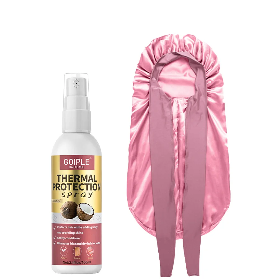 Термозащитный спрей Увлажняющий разглаживающий кондиционер Теплозащитный туман Защищает волосы от окрашивания, химии и повреждения ультрафиолета
Термозащитный спрей Увлажняющий разглаживающий кондиционер Теплозащитный туман Защищает волосы от окрашивания, химии и повреждения ультрафиолета