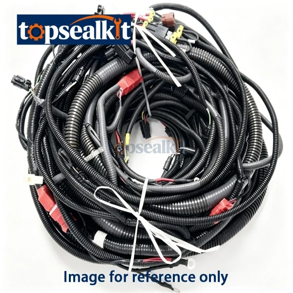 KHR12930 for Sumitomo Excavator 200A5 210A5 240A5 Old Version External Main Wiring Harness High Quality
KHR12930 for Sumitomo Excavator 200A5 210A5 240A5 Old Version External Main Wiring Harness High Quality