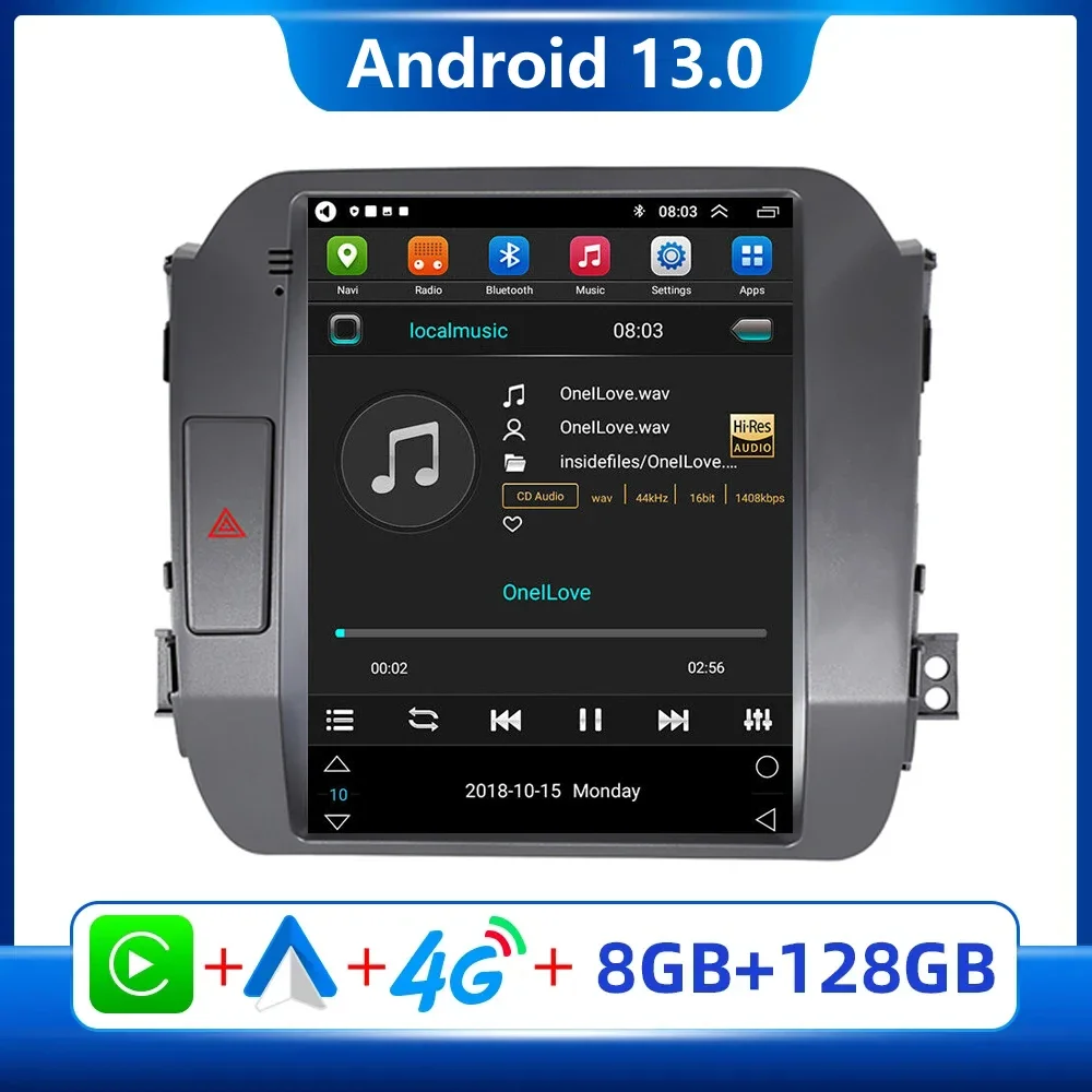 Vertical screen Car Radio Multimedia Video Stereo For Kia Sportage 2010-2015 2016 GPS Navigation 2Din Head Unit DSP BT5 Carplay
Vertical screen Car Radio Multimedia Video Stereo For Kia Sportage 2010-2015 2016 GPS Navigation 2Din Head Unit DSP BT5 Carplay