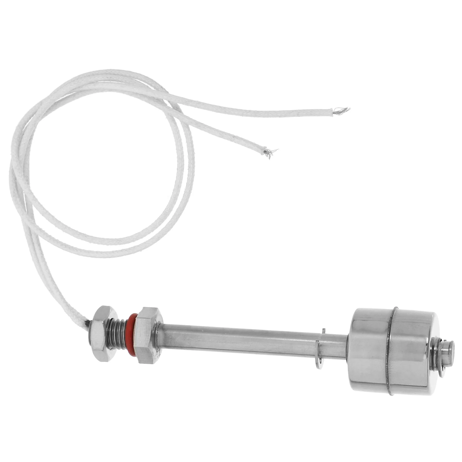 Water Level Sensor Auto Shut off Valve Garden Pond Float for Tower Switch Tank Stainless Steel Air Pipe
Water Level Sensor Auto Shut off Valve Garden Pond Float for Tower Switch Tank Stainless Steel Air Pipe