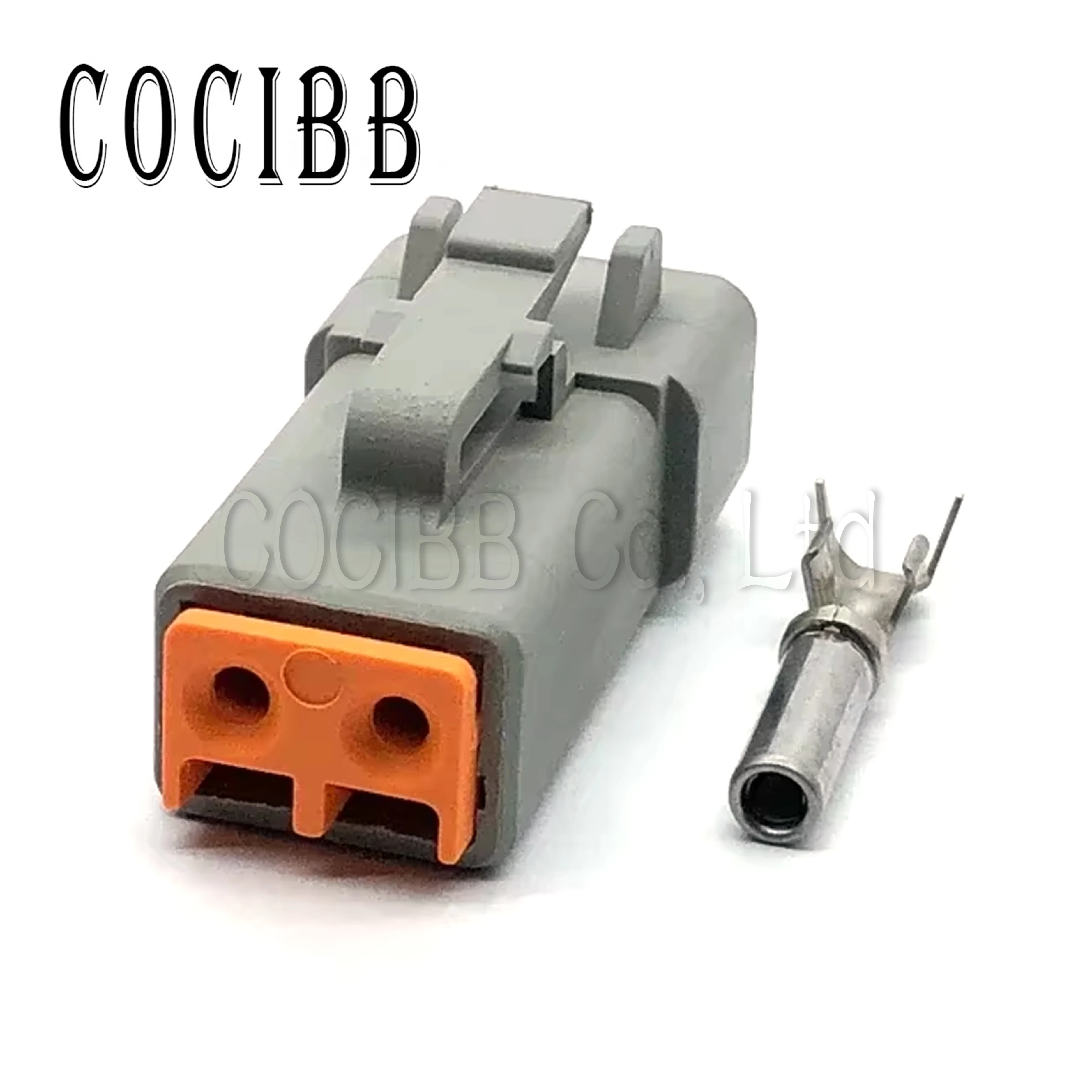 1 Set 2 Pin Deutsch DTP Waterproof Automotive Connector Car Electrical Wire Plug Male Female Socket DTP04-2P DTP06-2S
1 Set 2 Pin Deutsch DTP Waterproof Automotive Connector Car Electrical Wire Plug Male Female Socket DTP04-2P DTP06-2S