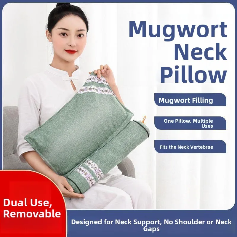 Cervical Spine Pillow Herbal ential Oil Detachable Waable Cylindrical Sp Aid Adult Repair Combination Pillow
Cervical Spine Pillow Herbal ential Oil Detachable Waable Cylindrical Sp Aid Adult Repair Combination Pillow