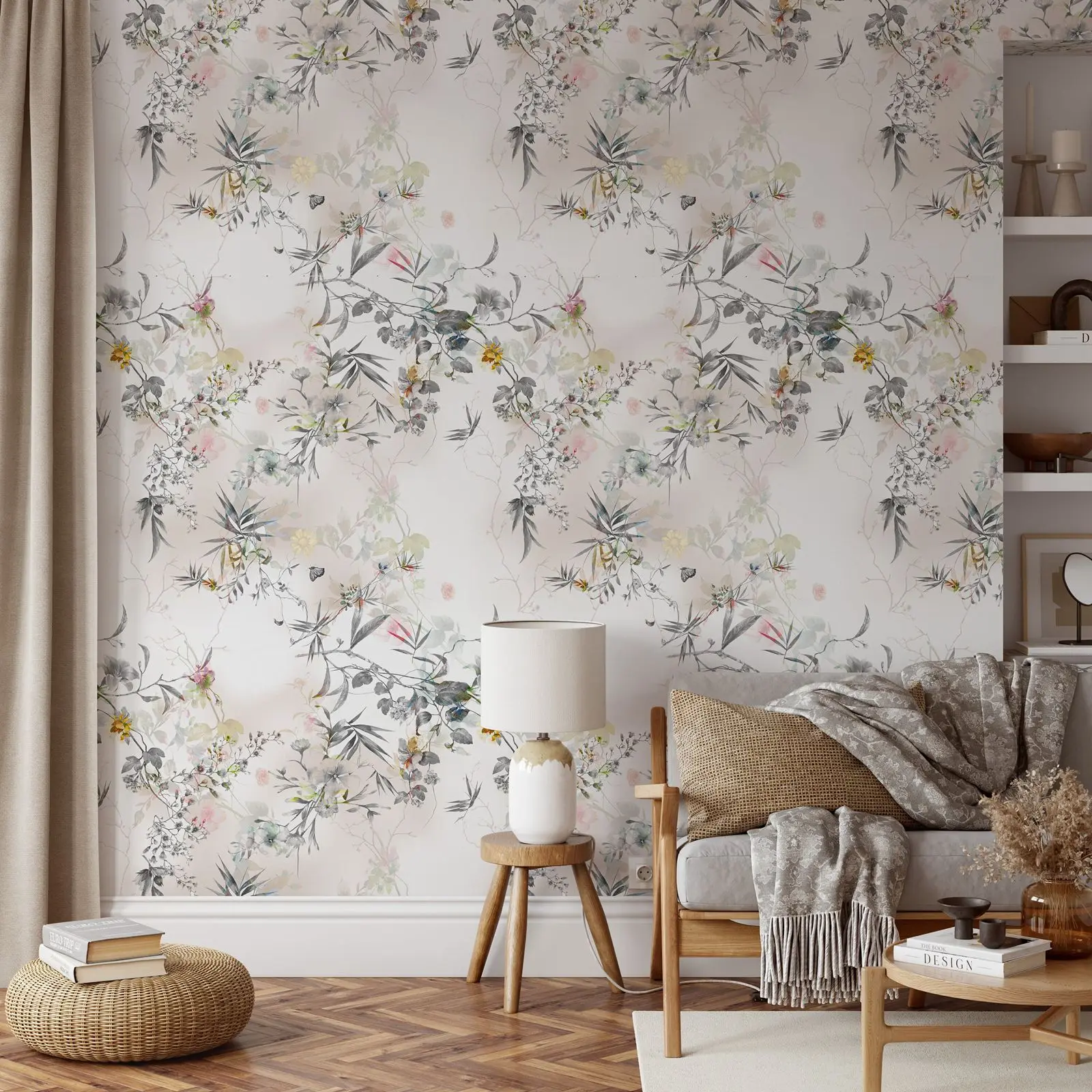 Нежные цветочные обои Peel and Stick. Желтые цветы абстрактные цветы настенная роспись для домашнего декора, самоклеящаяся или традиционная
Нежные цветочные обои Peel and Stick. Желтые цветы абстрактные цветы настенная роспись для домашнего декора, самоклеящаяся или традиционная