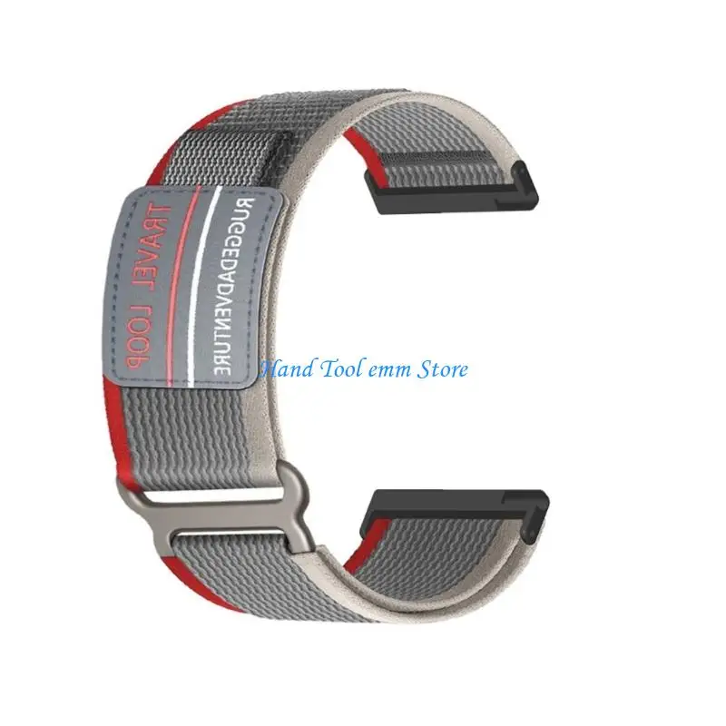 H37F Straps For Selected Model Smartwatches Bands Sports Nylon Watchband
H37F Straps For Selected Model Smartwatches Bands Sports Nylon Watchband