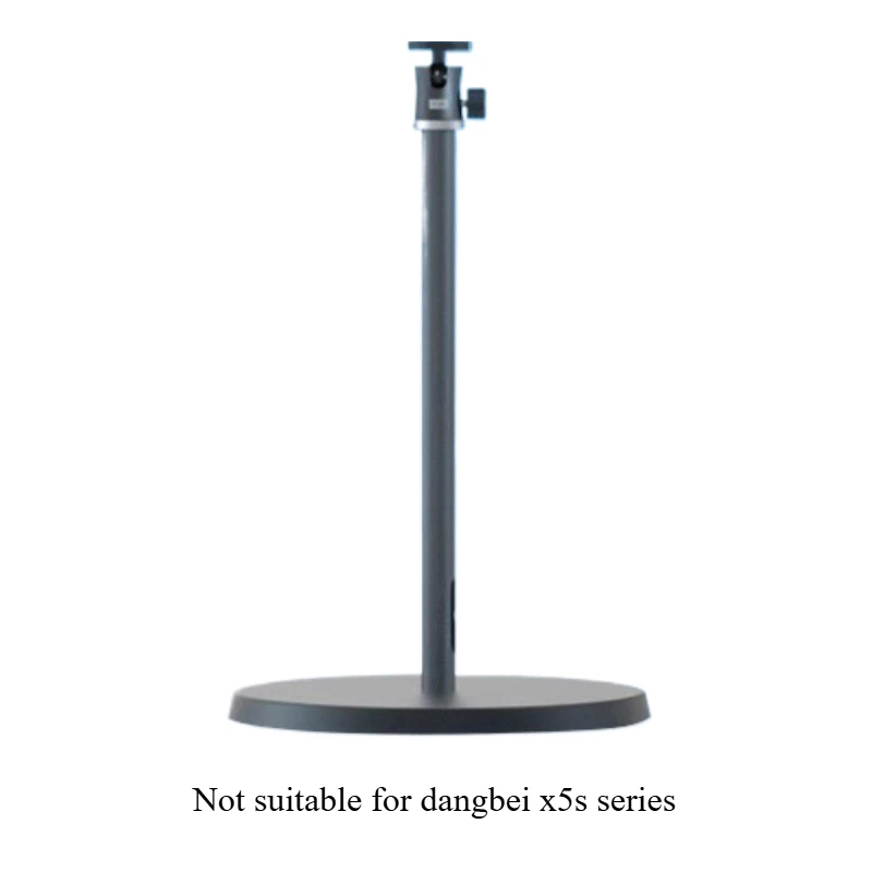 Yinzam Floor Stand for Dangbei Projector F6 F7 Pro X5 Ultra D5XPro,360° Rotating Bracket for Home Theater Projector Accessories
Yinzam Floor Stand for Dangbei Projector F6 F7 Pro X5 Ultra D5XPro,360° Rotating Bracket for Home Theater Projector Accessories