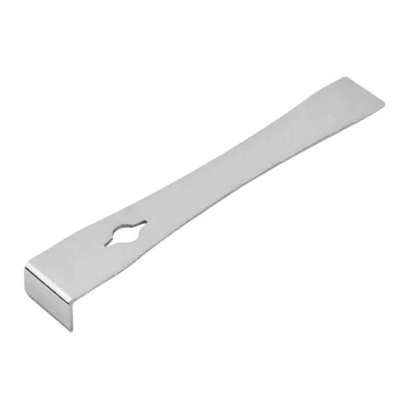 Efficient Beekeeping Pry Bar Tool Suitable For Honeycomb Separation Hives Maintenance Crafted From Thick Stainless Steel
Efficient Beekeeping Pry Bar Tool Suitable For Honeycomb Separation Hives Maintenance Crafted From Thick Stainless Steel