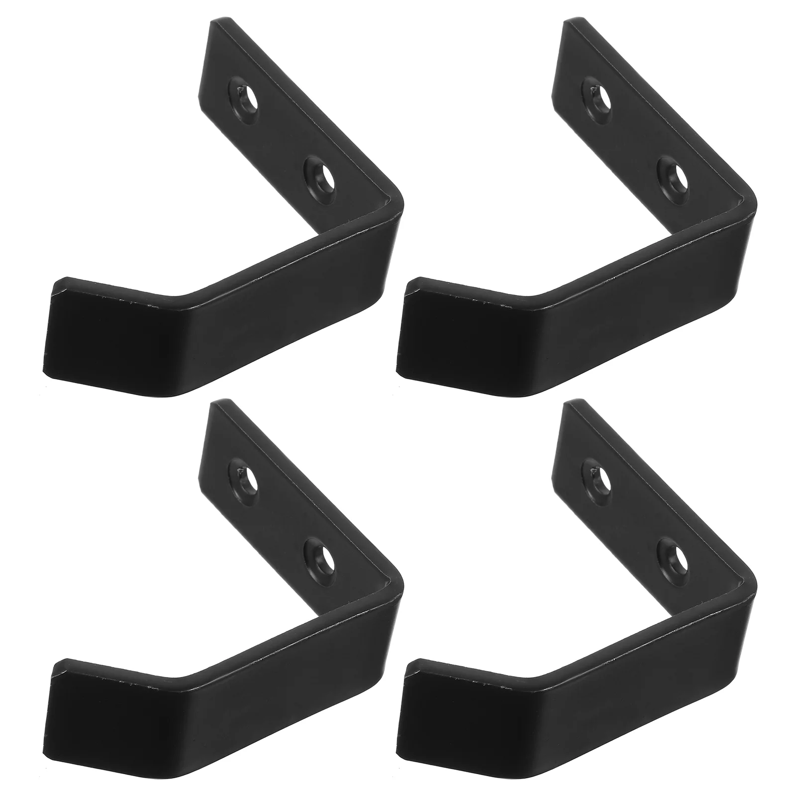 4 Pcs Wall Mount Bracket Utility Hooks Tools Hanging Coat Hanger Trailer Jack Stand Heavy Duty Garage
4 Pcs Wall Mount Bracket Utility Hooks Tools Hanging Coat Hanger Trailer Jack Stand Heavy Duty Garage