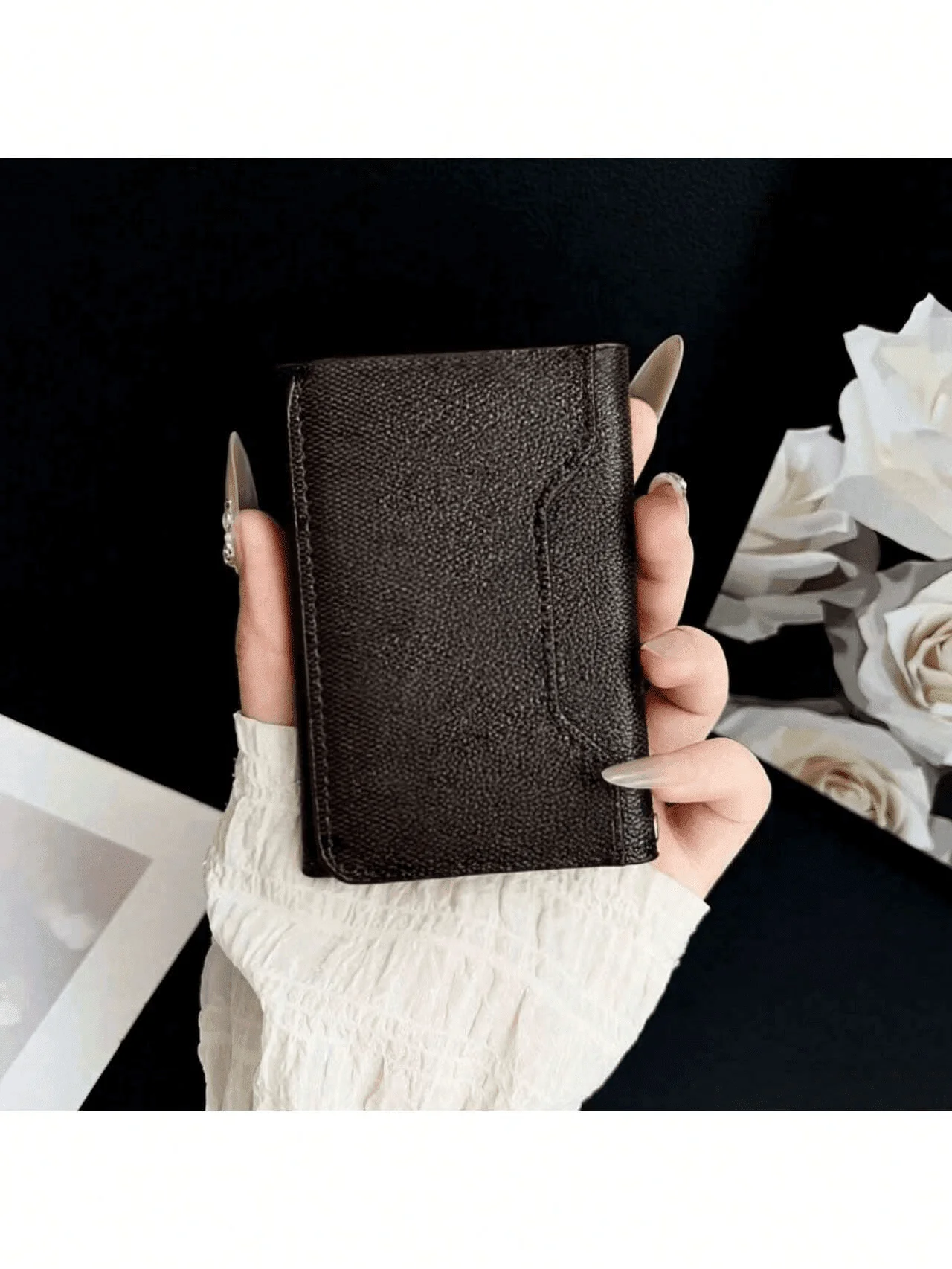 Zipper Women's Wallet, Short Coin Wallet, Small Wallet, Multi-Functional Card Box And Card Holder
Zipper Women's Wallet, Short Coin Wallet, Small Wallet, Multi-Functional Card Box And Card Holder