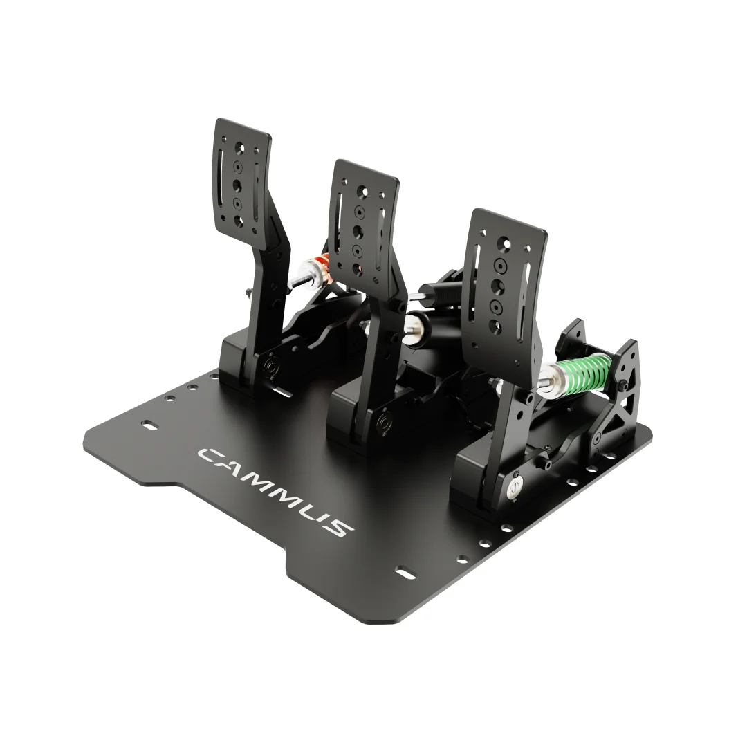 CAMMUS LC100 New Arrival Version 4, experience real virtual racing fast cars, racing simulator pedals
CAMMUS LC100 New Arrival Version 4, experience real virtual racing fast cars, racing simulator pedals