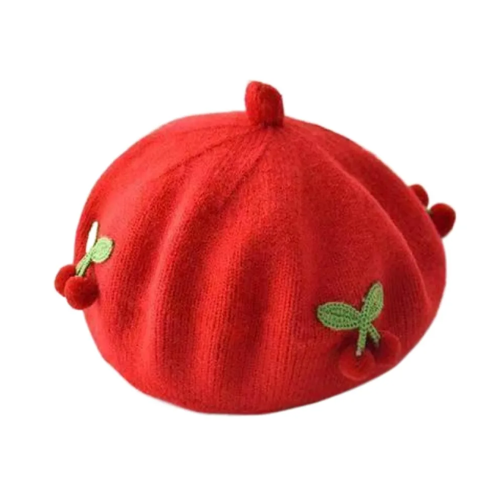 Прекрасная вишневая вязаная шапка с тыквой, ветрозащитные теплые детские береты, мягкая зимняя шапочка для младенцев, шапка для мальчиков и девочек
Прекрасная вишневая вязаная шапка с тыквой, ветрозащитные теплые детские береты, мягкая зимняя шапочка для младенцев, шапка для мальчиков и девочек