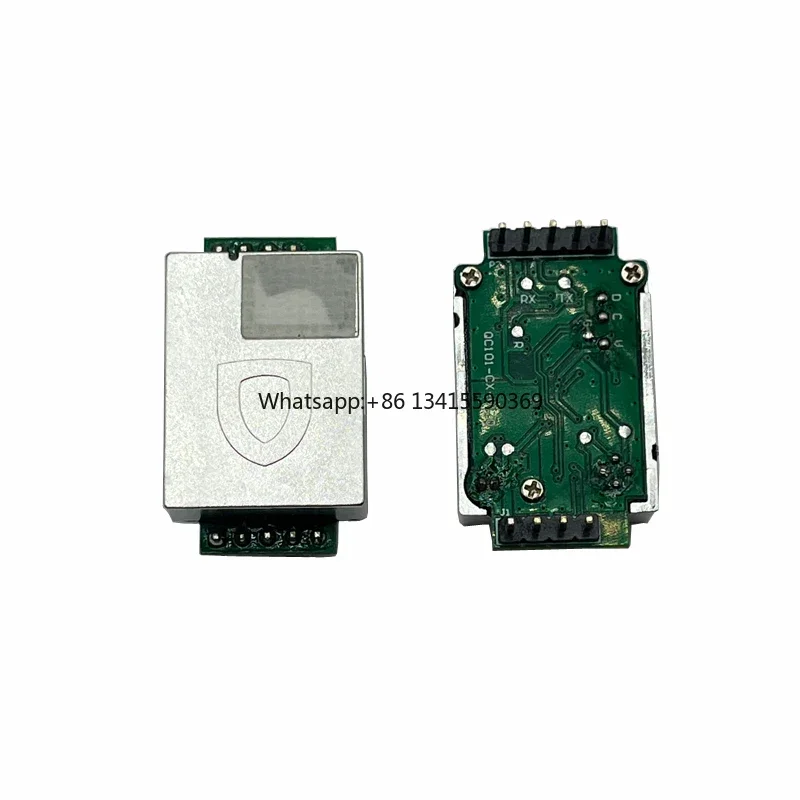 High Precision Infrared Carbon Dioxide NDIR Sensor Module QC101 Long-Lasting for Air Quality s
High Precision Infrared Carbon Dioxide NDIR Sensor Module QC101 Long-Lasting for Air Quality s