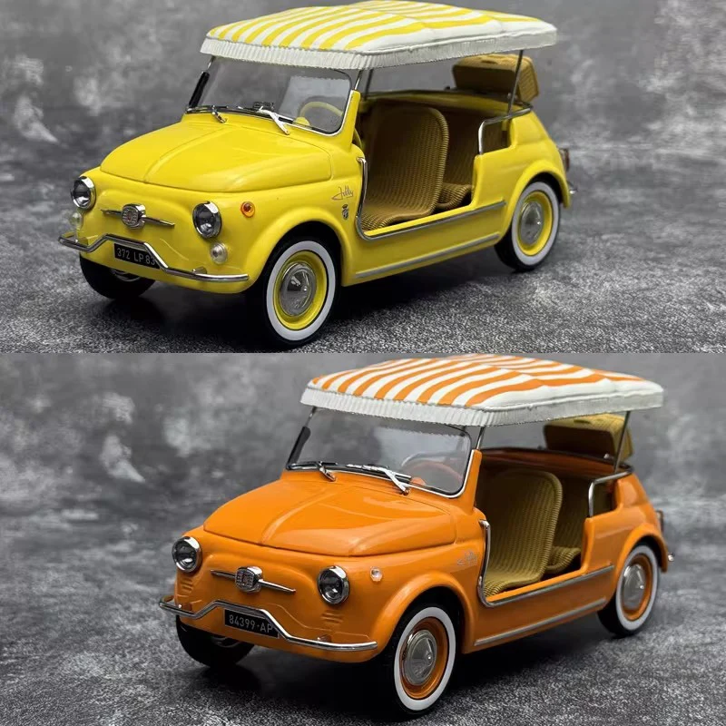 1:18 Scale 500 1965 Open Car Simulation Alloy Car Model Static Display Collectible Toy Gift Souvenir Decoration
1:18 Scale 500 1965 Open Car Simulation Alloy Car Model Static Display Collectible Toy Gift Souvenir Decoration