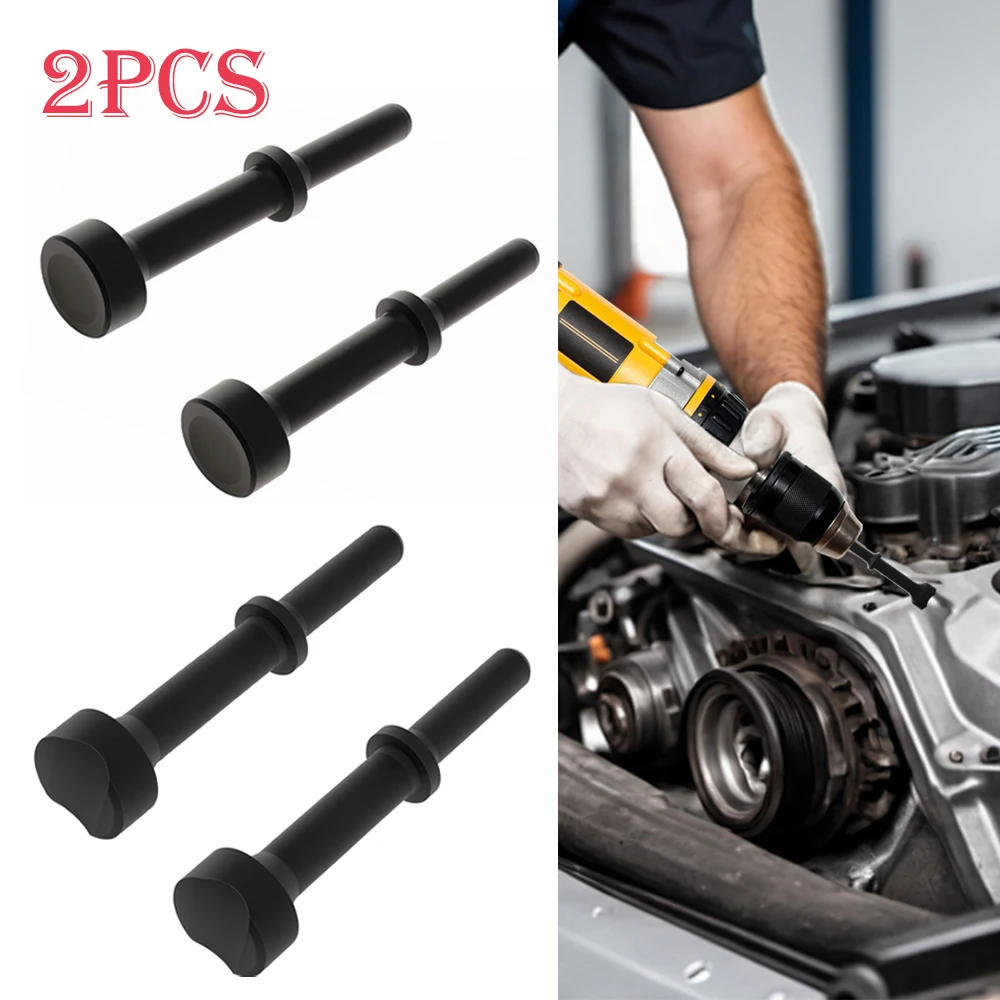 2Pcs 102mm Air Hammer Bits Metal 401 Handle Tire Repair Tools Alloy Steel Impact Resistant Automotive Maintenance Repair Tool
2Pcs 102mm Air Hammer Bits Metal 401 Handle Tire Repair Tools Alloy Steel Impact Resistant Automotive Maintenance Repair Tool