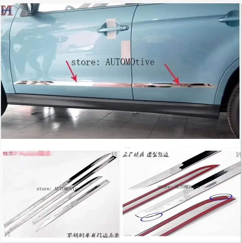 2010 2012 2013 for Mitsubishi ASX door trim strip body rub strips door decorative light strip
2010 2012 2013 for Mitsubishi ASX door trim strip body rub strips door decorative light strip
