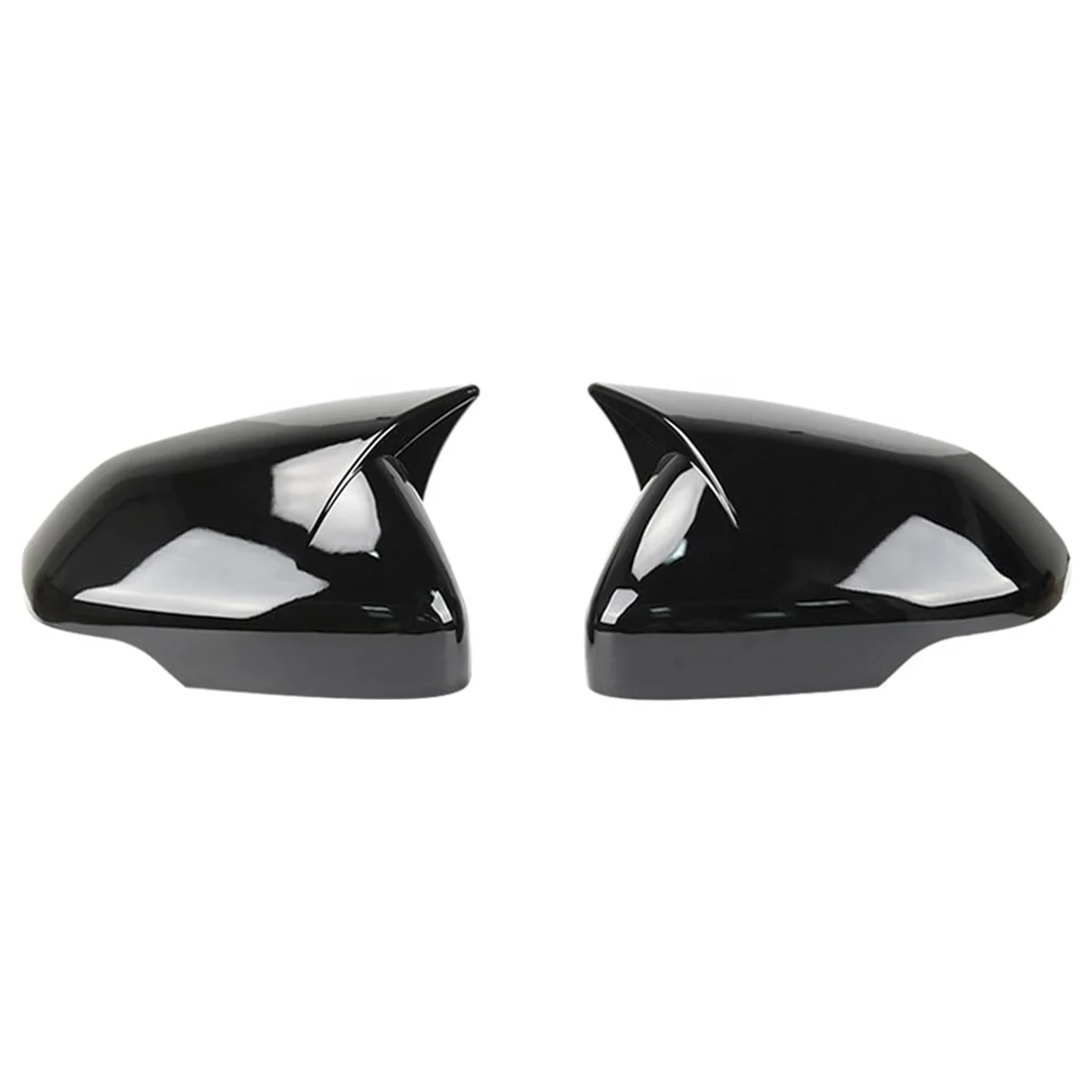 Rearview Mirror Cover Side Mirror Cover Side Mirror Cap for Rivian R1T/R1S 2022-2024 Accessories Glossy Black
Rearview Mirror Cover Side Mirror Cover Side Mirror Cap for Rivian R1T/R1S 2022-2024 Accessories Glossy Black