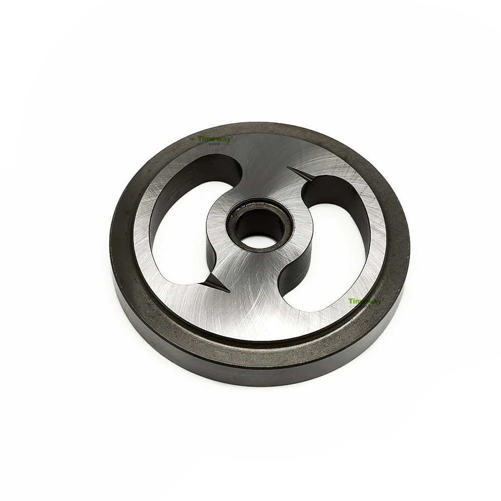 Pump Accessories A2FO63 Valve Plate for Repair Rexroth Piston Pump
Pump Accessories A2FO63 Valve Plate for Repair Rexroth Piston Pump