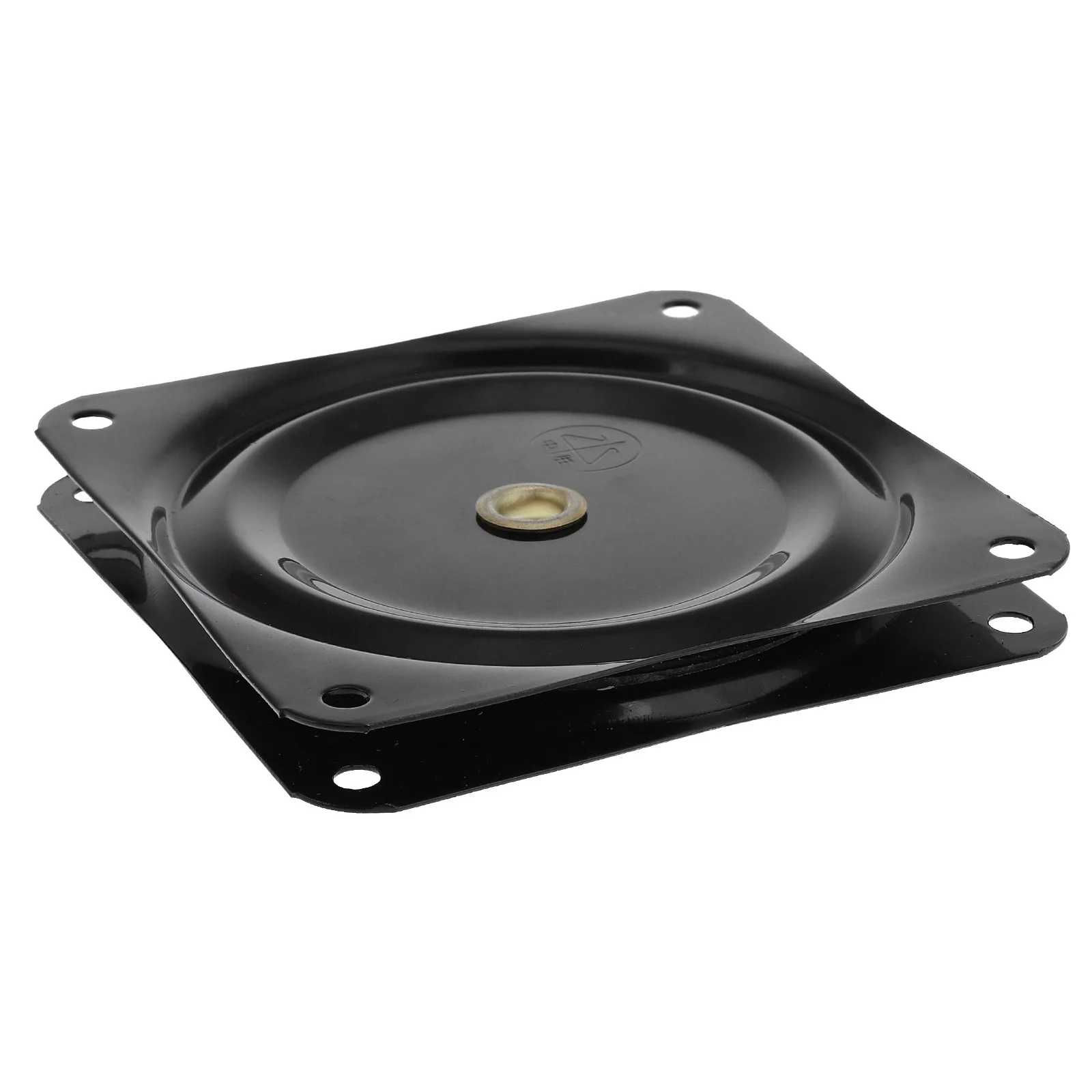 Solid Black Heavy Duty Swivel Base With Ball Bearings Turntable For Chairs Tables Recliners Coffee Tables
Solid Black Heavy Duty Swivel Base With Ball Bearings Turntable For Chairs Tables Recliners Coffee Tables