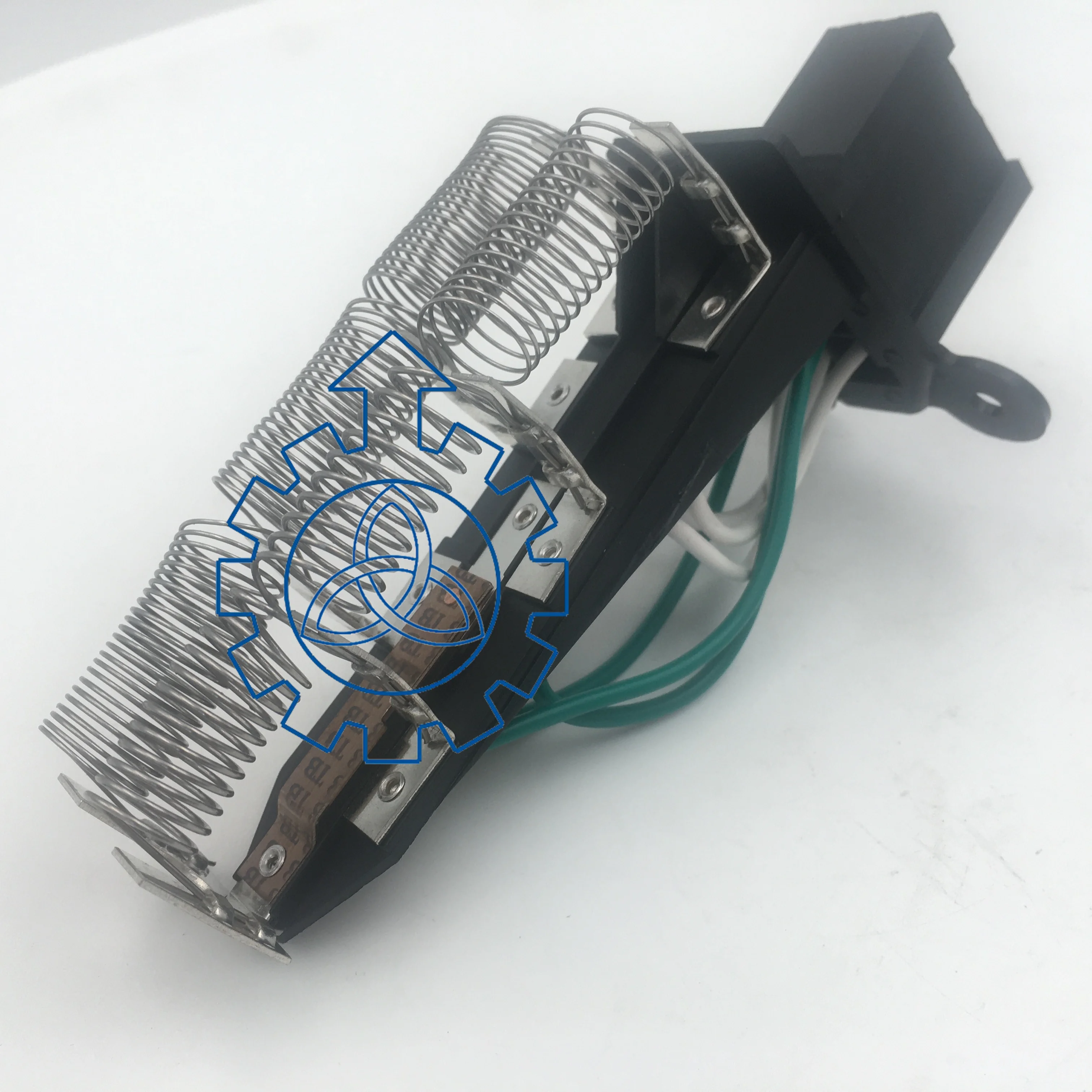 1738098 1425070 Fan resistor FOR Scania Truck 6 Pins - 24 Volts
1738098 1425070 Fan resistor FOR Scania Truck 6 Pins - 24 Volts