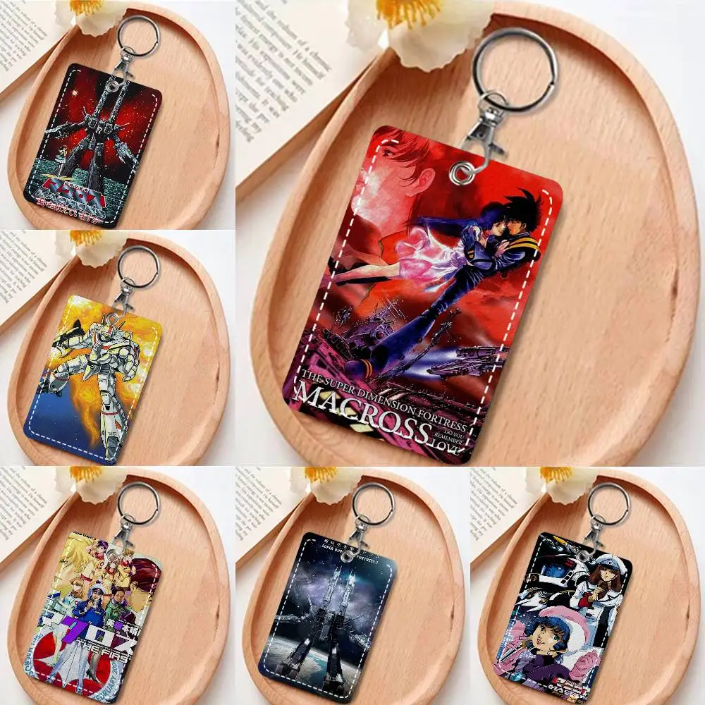 1 шт. Винтажный кожаный чехол-брелок для карт T-The S-Super Dimension Fortress Macross, держатель для карт и ключей
1 шт. Винтажный кожаный чехол-брелок для карт T-The S-Super Dimension Fortress Macross, держатель для карт и ключей