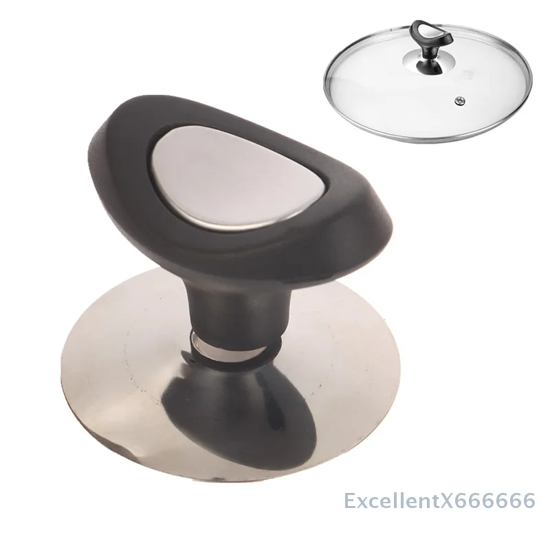Universal Replacement Kitchen Cookware Pot Pan Lid Hand Grip Knob Handle Cover Pan Lid Handle Kitchen Accessories
Universal Replacement Kitchen Cookware Pot Pan Lid Hand Grip Knob Handle Cover Pan Lid Handle Kitchen Accessories