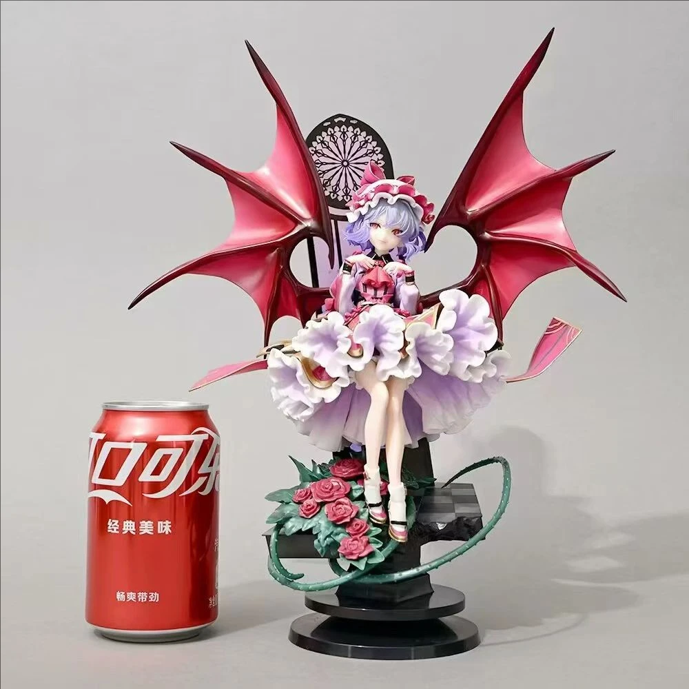 Touhou Project Remilia Scarlet 31cm Anime Action Figure - PVC Desk Decoration Doll Collectible Toy Gift
Touhou Project Remilia Scarlet 31cm Anime Action Figure - PVC Desk Decoration Doll Collectible Toy Gift