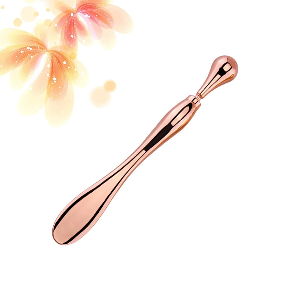 Cream Zinc Alloy Massager Beauty Eye Beauty Supplies Tool Portable Mini Eye Care W for Women Skincare Supplies
Cream Zinc Alloy Massager Beauty Eye Beauty Supplies Tool Portable Mini Eye Care W for Women Skincare Supplies