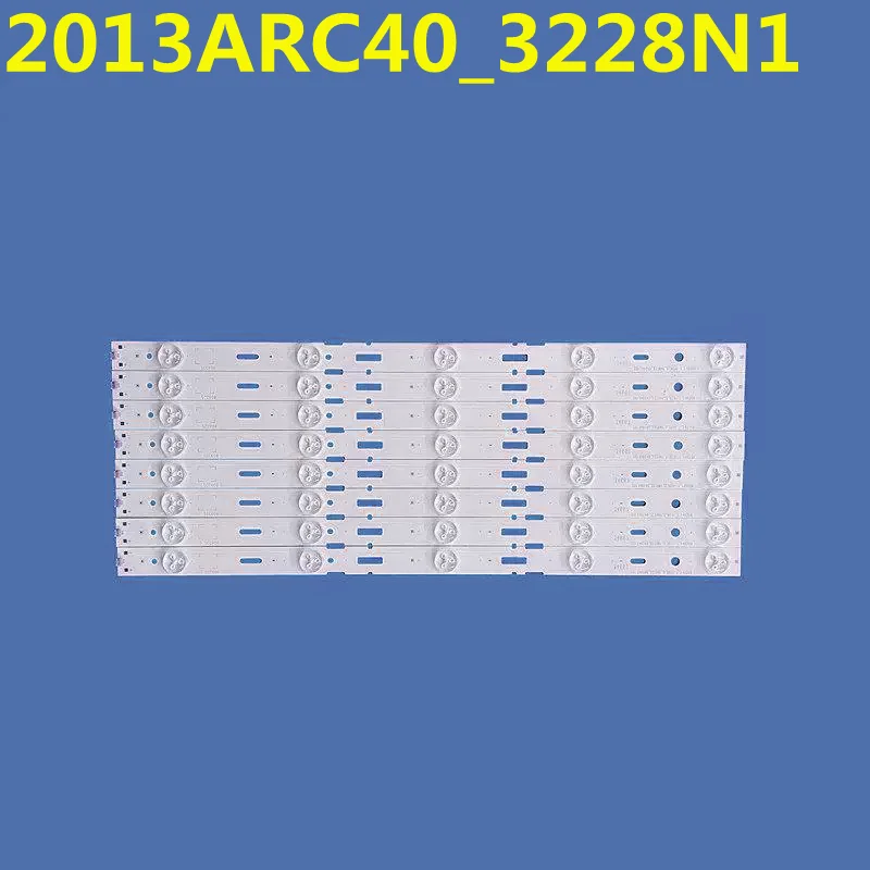 LED Strip For 2013ARC40 40-LB-M520 40VLE525BG 40VLE555BG 40VLE4421 40VLE4420BM 40VLE5520WG 40VLE6520BP 40VLE6522W LSC400HM09
LED Strip For 2013ARC40 40-LB-M520 40VLE525BG 40VLE555BG 40VLE4421 40VLE4420BM 40VLE5520WG 40VLE6520BP 40VLE6522W LSC400HM09