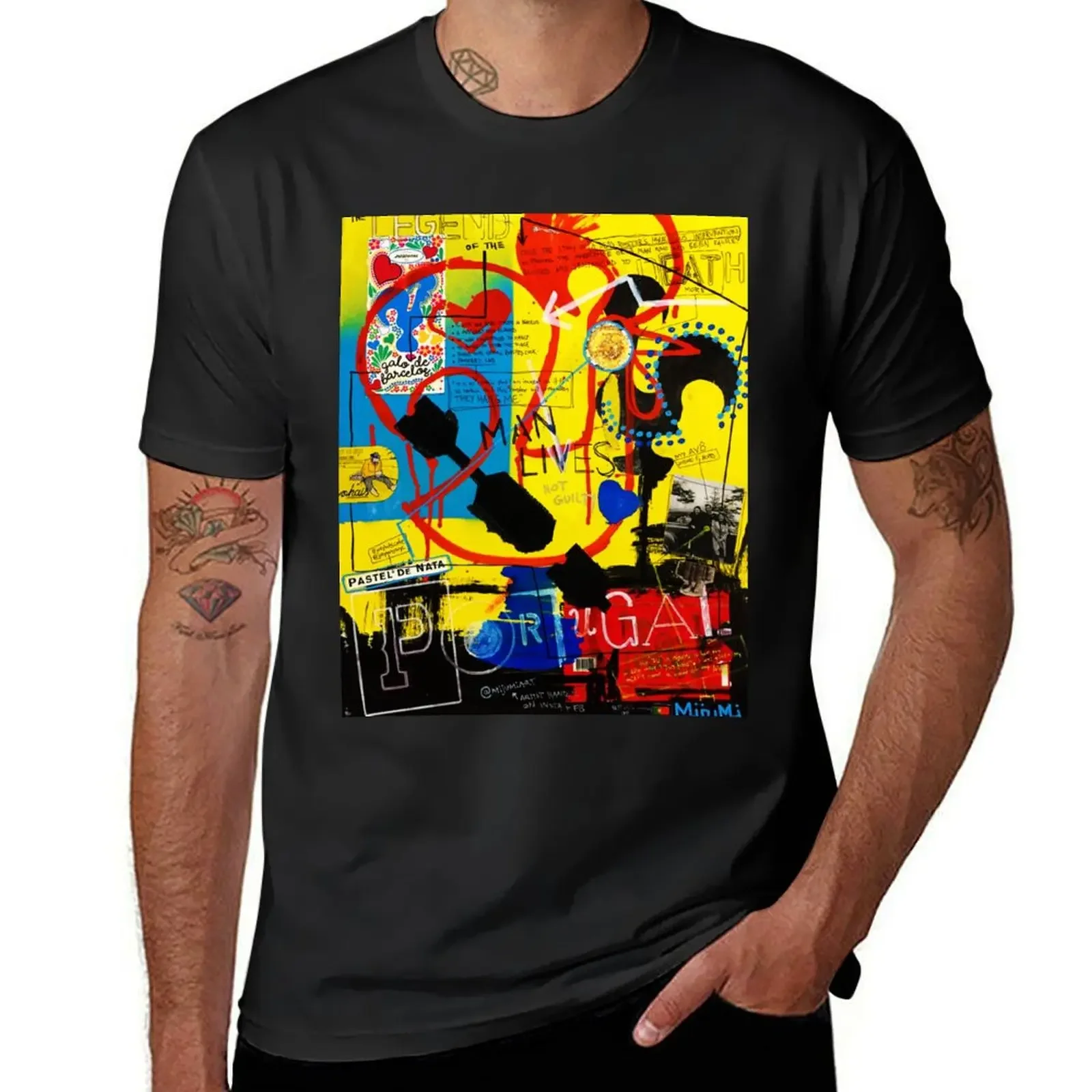 The Legend of the Galo T-Shirt man t shirt anime figures Blouse cotton graphic tees plus size men clothing
The Legend of the Galo T-Shirt man t shirt anime figures Blouse cotton graphic tees plus size men clothing