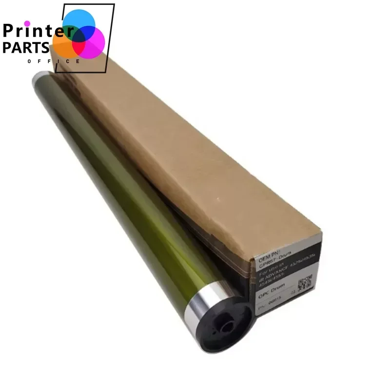 1pcs for CET Long Life OPC Drum for Canon iR ADVANCE 4525i 4535i 4545i 4551i 4525 4535 4545 4551 Cylinder
1pcs for CET Long Life OPC Drum for Canon iR ADVANCE 4525i 4535i 4545i 4551i 4525 4535 4545 4551 Cylinder