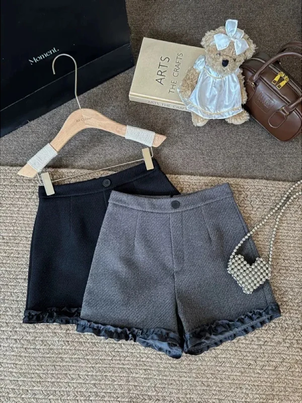 plus Size Women's High Waist A-Line Suit ort Pants Woolen Trousers Autumn Winter New Sle Floral Pants Boot Trousers
plus Size Women's High Waist A-Line Suit ort Pants Woolen Trousers Autumn Winter New Sle Floral Pants Boot Trousers