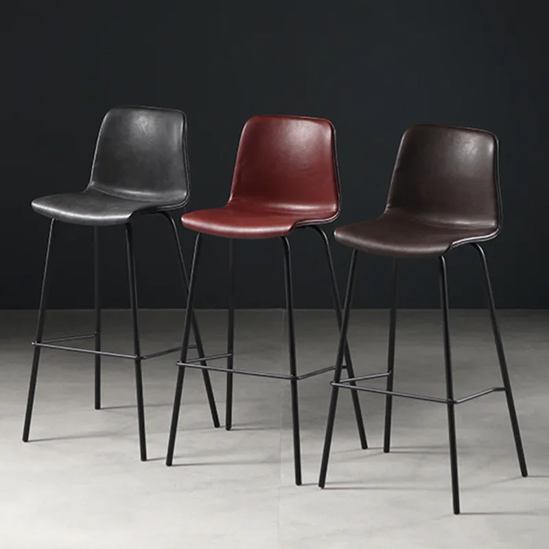 2024 Modern Island Chairs Fashion Bar Back Bar Chair Nordic Home Iron High Stool Net Celebrity Photo Chair Simple Bar Chair
2024 Modern Island Chairs Fashion Bar Back Bar Chair Nordic Home Iron High Stool Net Celebrity Photo Chair Simple Bar Chair