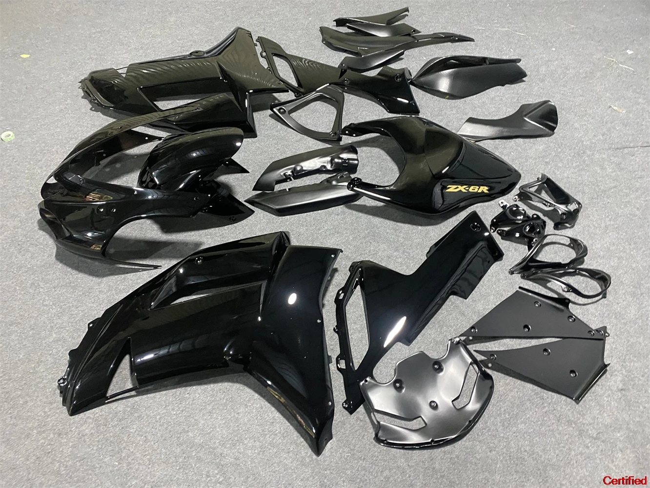 Бесплатный комплект обтекателя для ninja ZX6R 2007 ZX 6R 636 2008 ZX-6R 07 08, глянцевый черный кузов 
Бесплатный комплект обтекателя для ninja ZX6R 2007 ZX 6R 636 2008 ZX-6R 07 08, глянцевый черный кузов