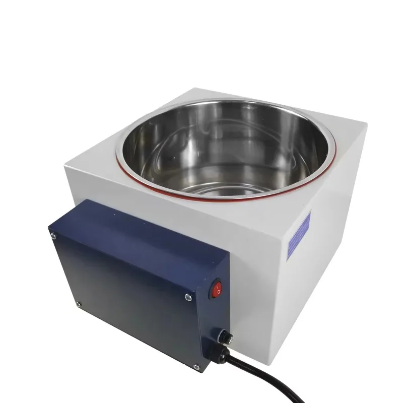 Top Sale 2L Lab Vacuum Rotary Evaporator Fractional Short Path Distillation
Top Sale 2L Lab Vacuum Rotary Evaporator Fractional Short Path Distillation