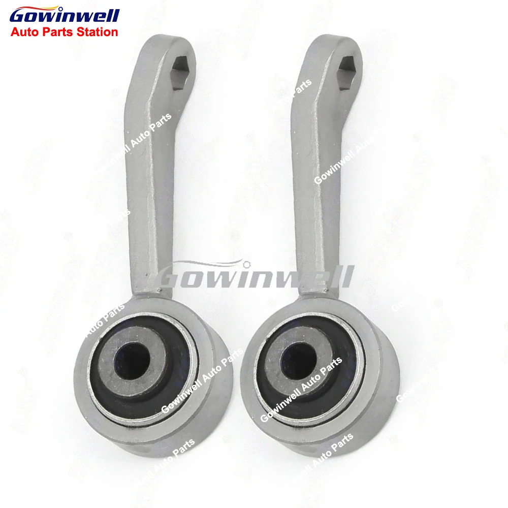 2pcs Front Axle Sway Bar End Stabilizer Link Ball Joint Kits For Mercedes Benz E Class W211 S211 CLS C219 2113203989 2113203889
2pcs Front Axle Sway Bar End Stabilizer Link Ball Joint Kits For Mercedes Benz E Class W211 S211 CLS C219 2113203989 2113203889