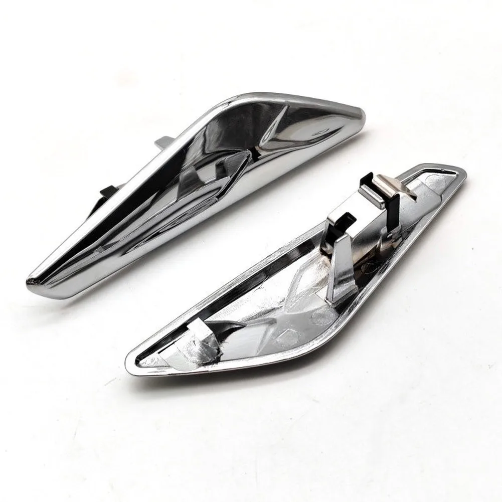 Front Side Fender Trim Chrome for BMW X3 X4 F25 F26 2015 to 2018 OEM 51117338569 ABS Body Trim Finisher Replacement
Front Side Fender Trim Chrome for BMW X3 X4 F25 F26 2015 to 2018 OEM 51117338569 ABS Body Trim Finisher Replacement