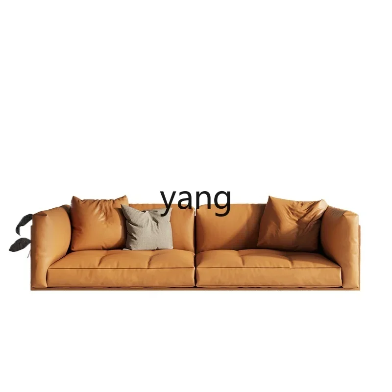 LH leather sofa light luxury industrial style simple small apartment three people
LH leather sofa light luxury industrial style simple small apartment three people