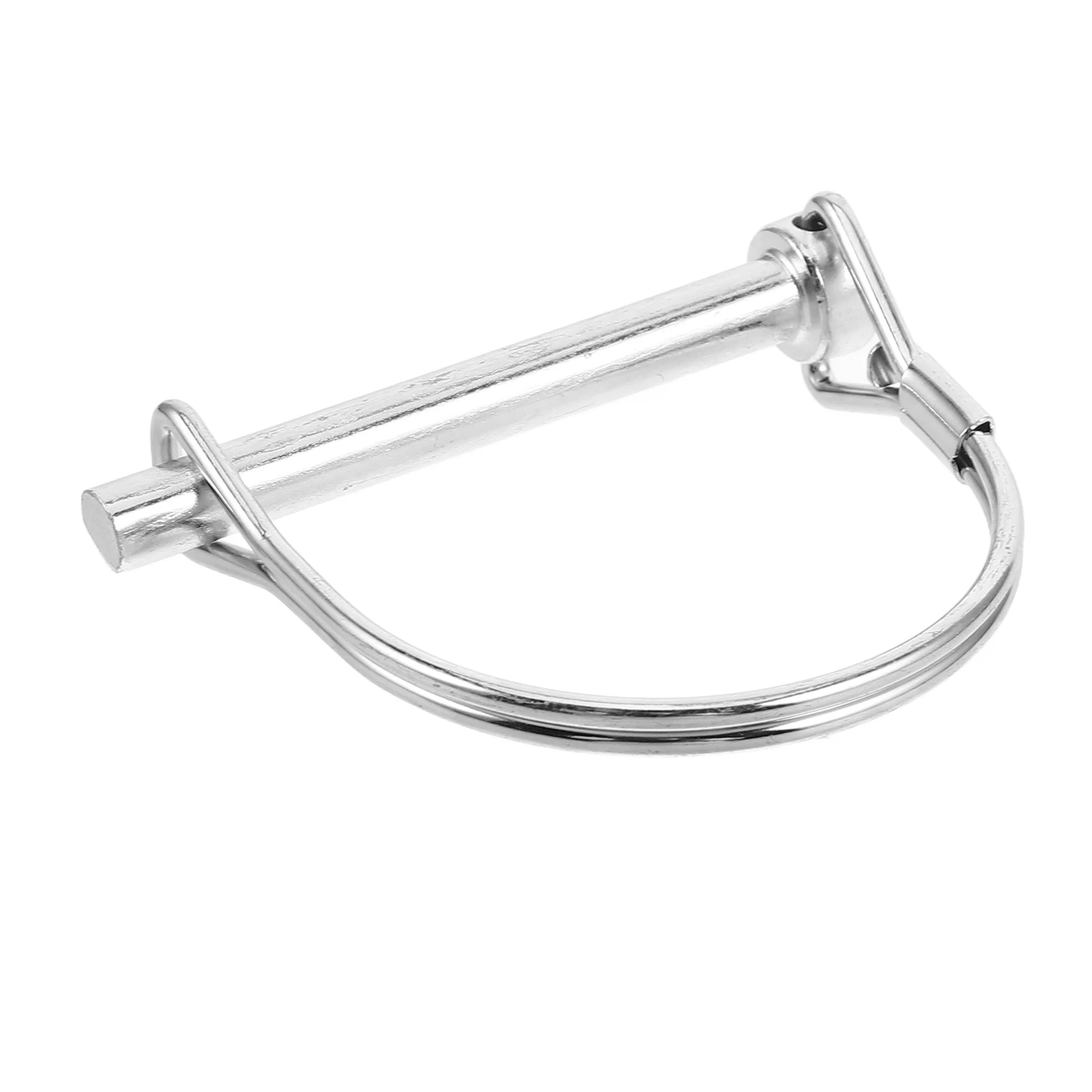 RV Trailer Accessories Safety Pins Round Square Heavy Duty Coupler Pin Hitch Hardware Keeper Durable Metal
RV Trailer Accessories Safety Pins Round Square Heavy Duty Coupler Pin Hitch Hardware Keeper Durable Metal