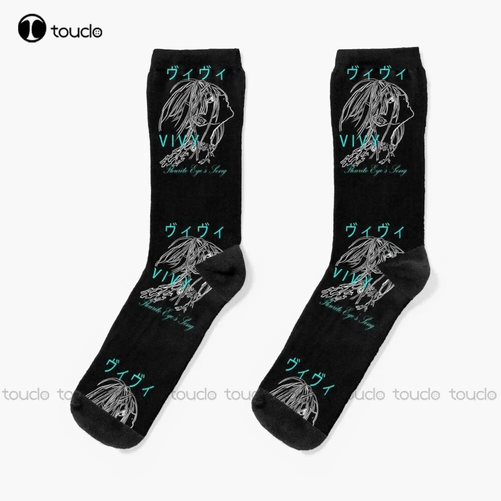 Vivy Typograph Fluorite Eye'S Song Spring Anime Line Art Socks Winter Socks Christmas New Year Gift Street Skateboard Socks Art
Vivy Typograph Fluorite Eye'S Song Spring Anime Line Art Socks Winter Socks Christmas New Year Gift Street Skateboard Socks Art