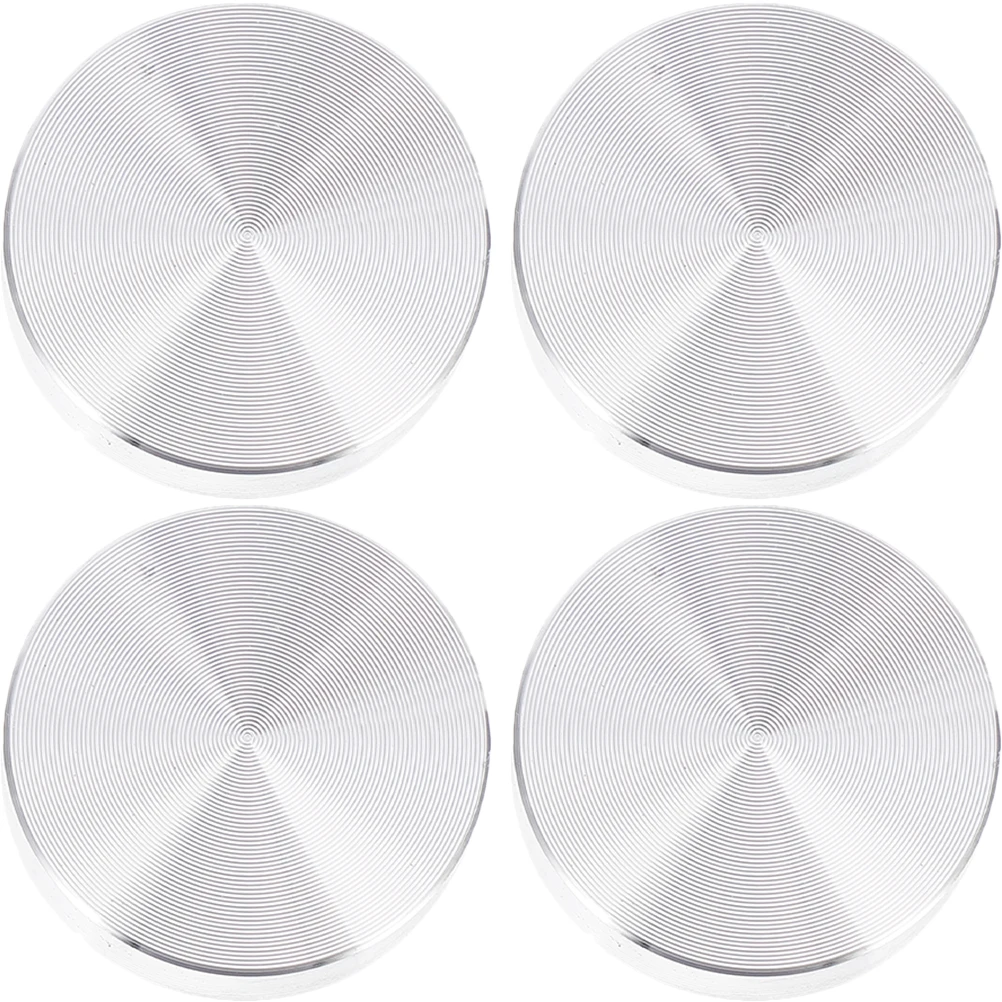 4pcs Aluminum Round Solid Glass Tops Adapter for Glass Table Top Adapter Furniture Anti Slip Pads Home Office Hotel
4pcs Aluminum Round Solid Glass Tops Adapter for Glass Table Top Adapter Furniture Anti Slip Pads Home Office Hotel