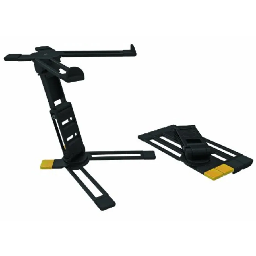 DG400BB Laptop Stand with Bag for office use, aluminum alloy, black, lightweight and adjustable
DG400BB Laptop Stand with Bag for office use, aluminum alloy, black, lightweight and adjustable