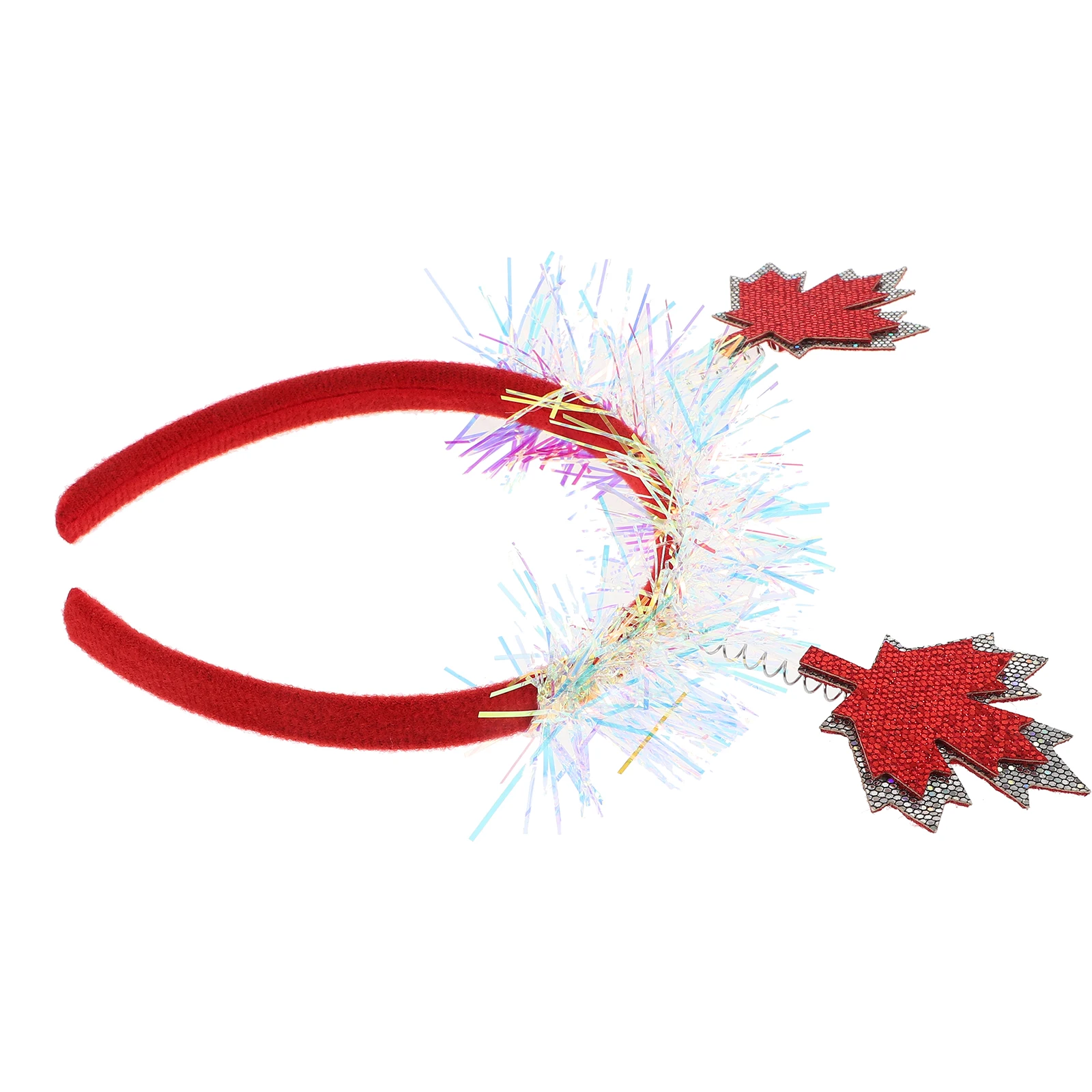 2pcs Maple Leaf Headbands for Women Canada Day Party Hair Accessories Felt Cloth Headdress Decorative Tinsel Hair Bands
2pcs Maple Leaf Headbands for Women Canada Day Party Hair Accessories Felt Cloth Headdress Decorative Tinsel Hair Bands