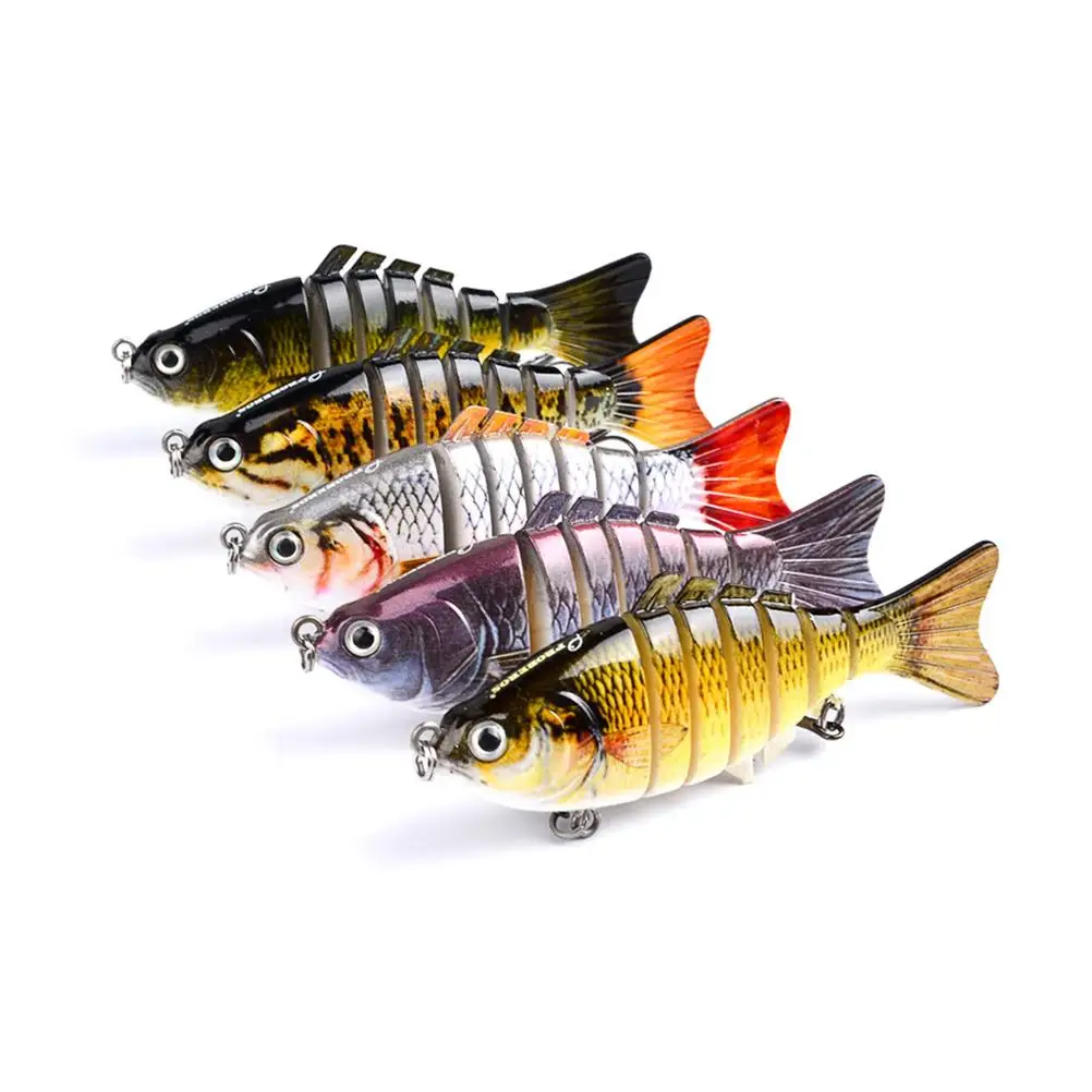 Fishing Bait Plastic Hard Small Paddle Tail Swimbaits Lures for Freshwater Crankbaits
Fishing Bait Plastic Hard Small Paddle Tail Swimbaits Lures for Freshwater Crankbaits