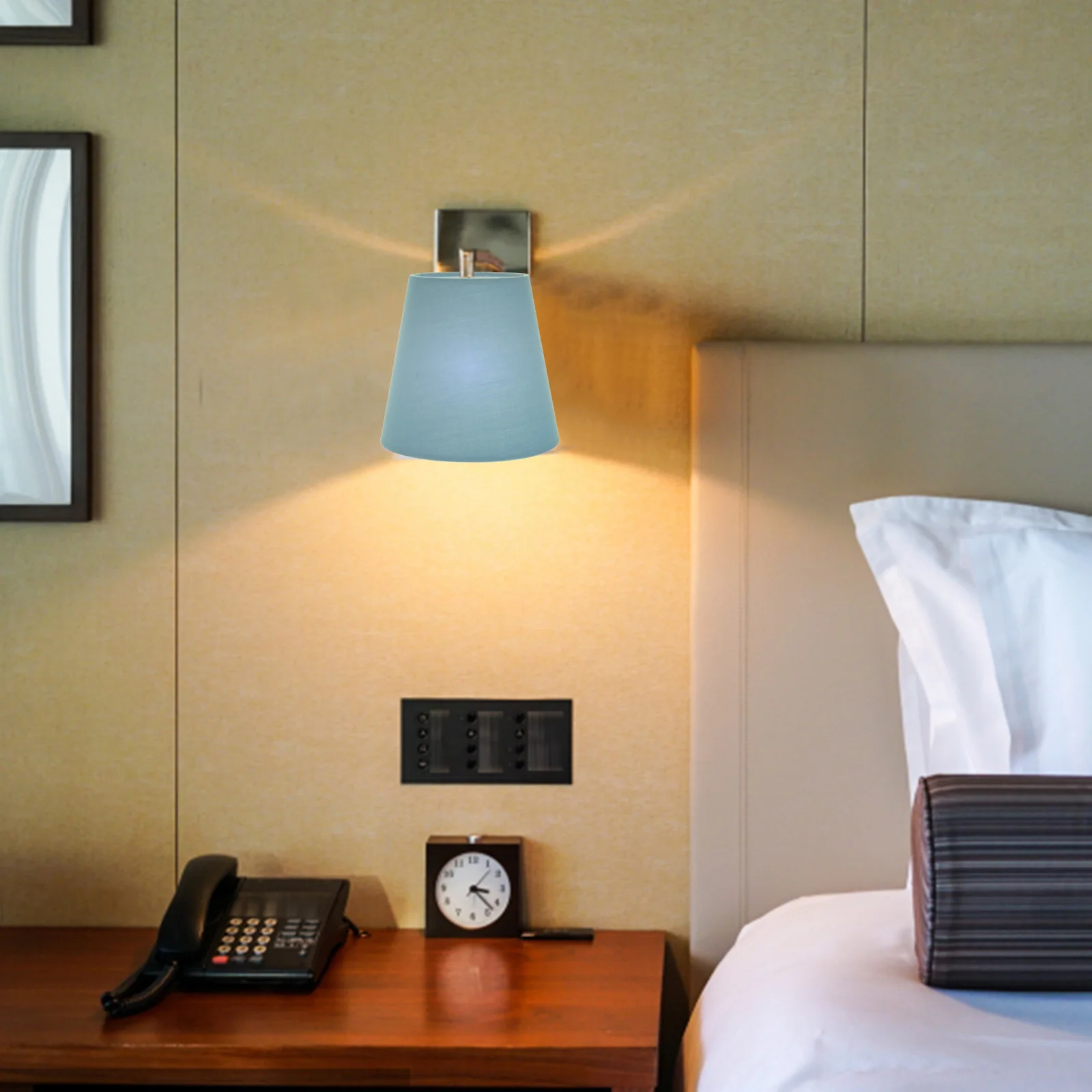 Macaron Color Fabric Lampshade Hanging Light Cover For Table Lamps Ceiling Fixtures Sturdy Chandelier Shade Large Size Lamp
Macaron Color Fabric Lampshade Hanging Light Cover For Table Lamps Ceiling Fixtures Sturdy Chandelier Shade Large Size Lamp