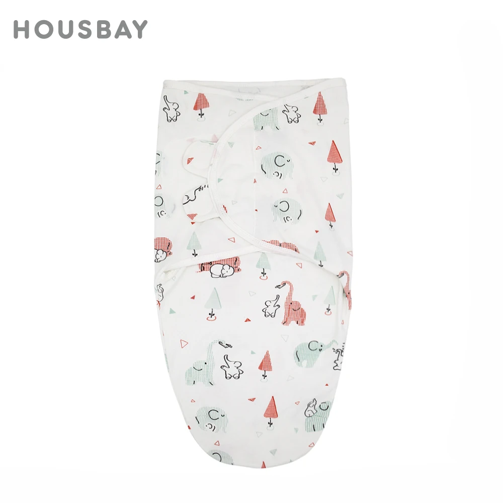 Newborn Baby Sleeping Bag Summer Thin Baby Swaddle Wrapping Cartoon Elephant Sleepsack 0-6 Months Girls Boys Blanket 0.5 TOG
Newborn Baby Sleeping Bag Summer Thin Baby Swaddle Wrapping Cartoon Elephant Sleepsack 0-6 Months Girls Boys Blanket 0.5 TOG